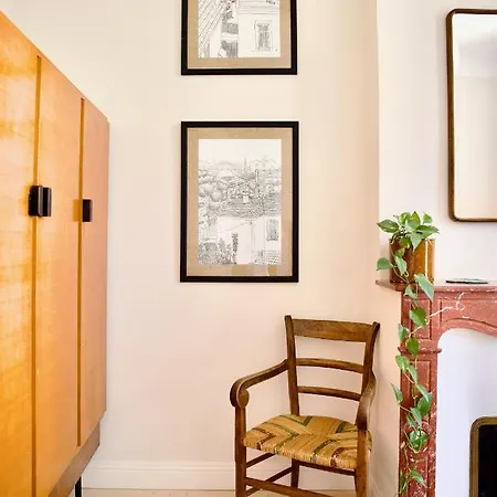 Bright & Spacious In Great Location Cannes