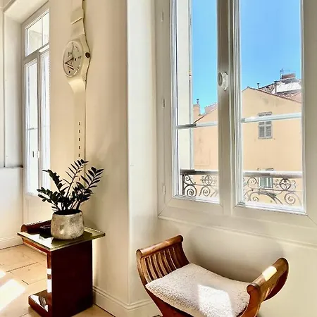 Lejlighed Bright & Spacious In Great Location Cannes