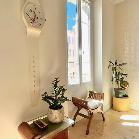 Bright & Spacious In Great Location * Cannes